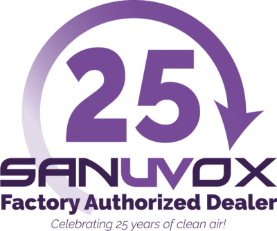 Sanuvox_FAD_25years-Badge-EN_v01-1-400x334