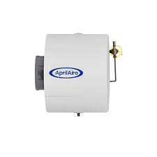 Aprilaire bypass humidifier unit for whole-house humidification in Sherwood Park
