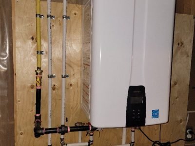 When to Consider Hot Water Tank Replacement