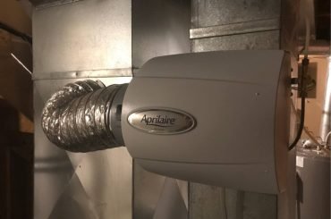 How Proper Humidifier Installation Can Improve Indoor Air Quality in Sherwood Park — Even in Summer